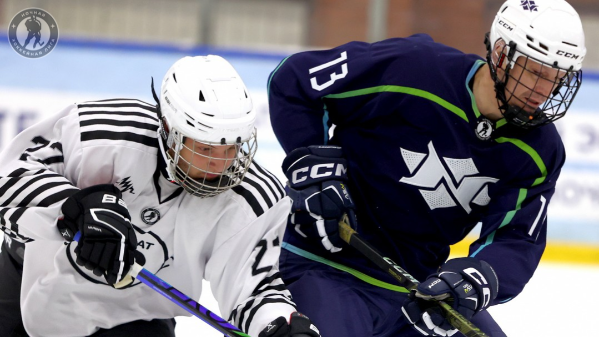 Группа 8. ХК Нордик - Раскат