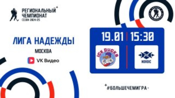 Группа 8. Айс Дакс - Нордик