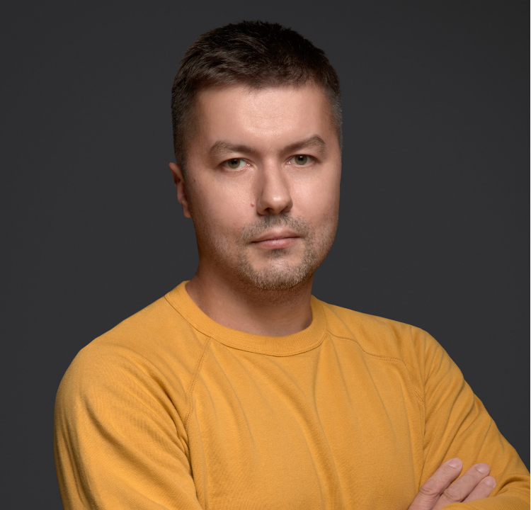 Дворников Антон Владимирович