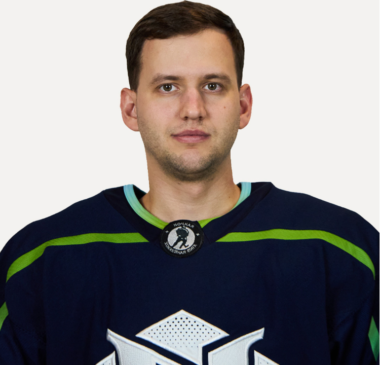 Супрон Олег Евгеньевич