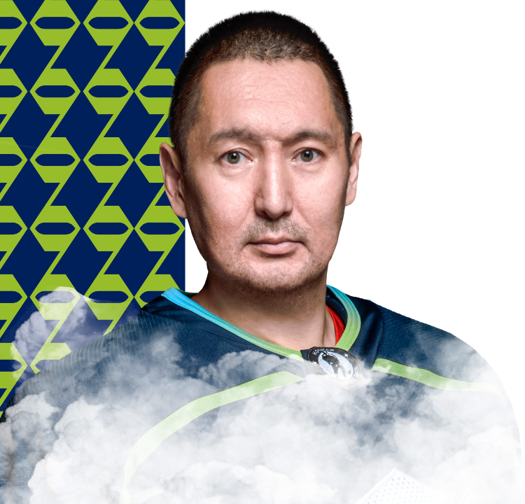 Семенов Эренжен Константинович