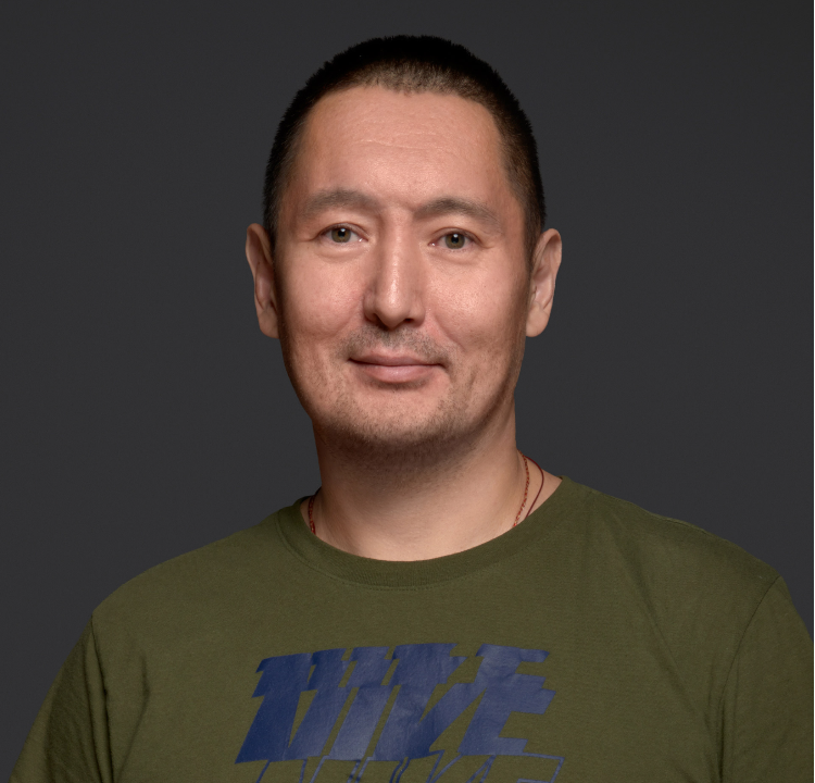 Семенов Эренжен Константинович